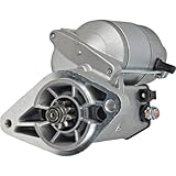 DB Electrical 410-52336 Starter For 1.6 1.6L 1.8 1.8L Toyota Corolla & Geo Prizm 1993 93/28100-02050, 28100-16220, 94854717