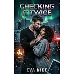 Checking It Twice Audiolibro Por Eva Nice arte de portada