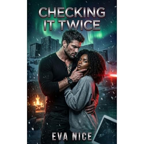 Checking It Twice Audiobook By Eva Nice cover art
