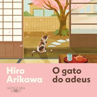 O gato do adeus cover art