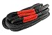 Overland Vehicle Systems Brute Kinetic Recovery Rope with 30% Stretch Storage Bag (1