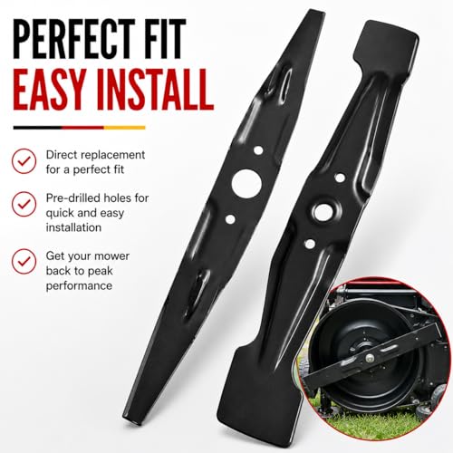 72531-VH7-000 Upper Lower Blade Set
