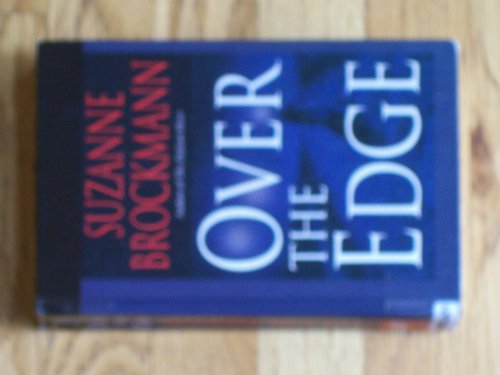 Over the Edge (Troubleshooters, Book 3) [Large Print] 0786238534 Book Cover