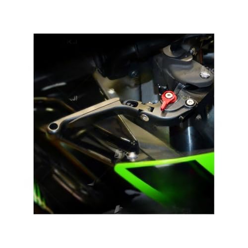 Levier d'embrayage CBR400R réglable pour éviter la casse - 3