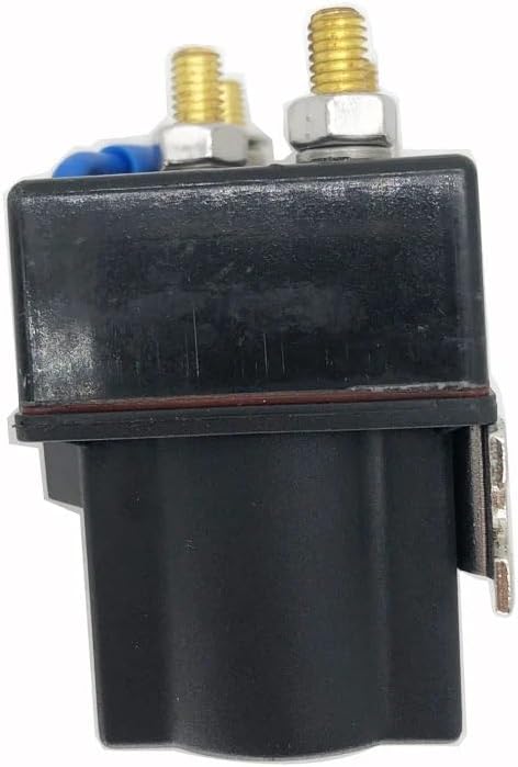 Auto Parts 12V 200A Winch for ATV for UTV for GO for Kart for Buggy Durable