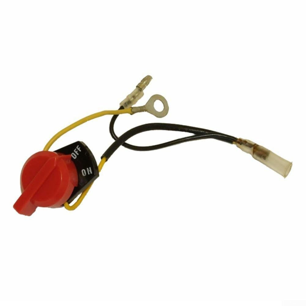 On Off Stop Switch for Honda For GX110 GX140 Two Wire Connection for Generator and Pressure Washer Use