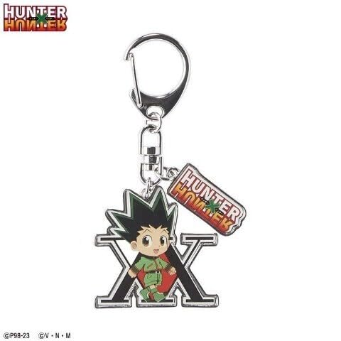 予約注文購入品】アベイル HUNTER×HUNTER バッグチャーム Amazon