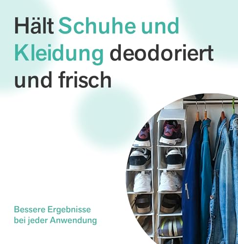 BactPro - BactHome - Beseitigt Gerüche, Schweiß- und Urinflecken von Matratzen, Kleidung, Schuhen und Sportgeräten - BactPro Bio-Aktivator - Spray 700 ml
