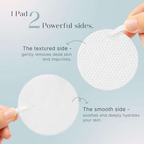 SeoulSkin Zero Pore Toner Pads 70 Count - Image 4