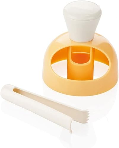 Herramientas de decoración de pasteles de molde de rosquilla de plástico, postres redondos cortador de galletas de pan cortador de masa para hornear