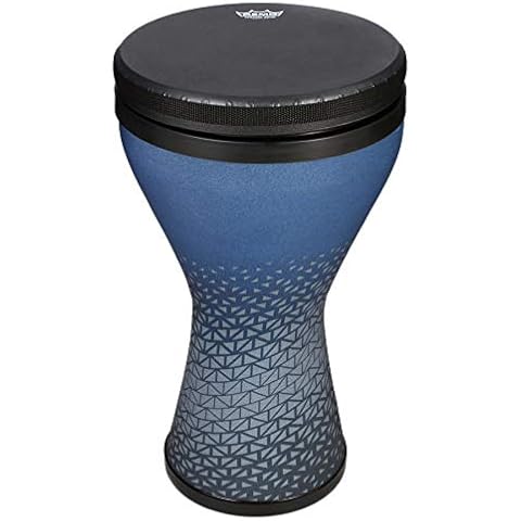 Remo Doumbek Festival 17.5" Royal Blue Cover