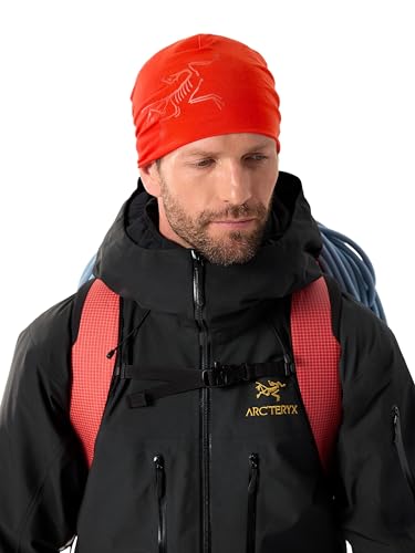 Arc'teryx Satoro Merino Toque | Lightweight Base Layer Toque for All-Mountain Use4
