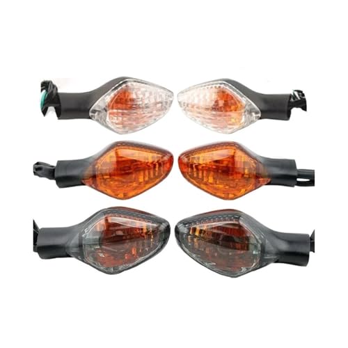 Clignotants indicateur étanche pour CB650F à haute visibilité