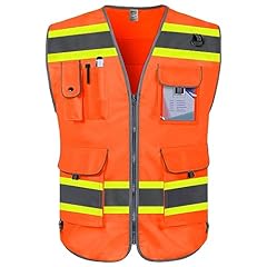 Orange Fabric-bison 05d