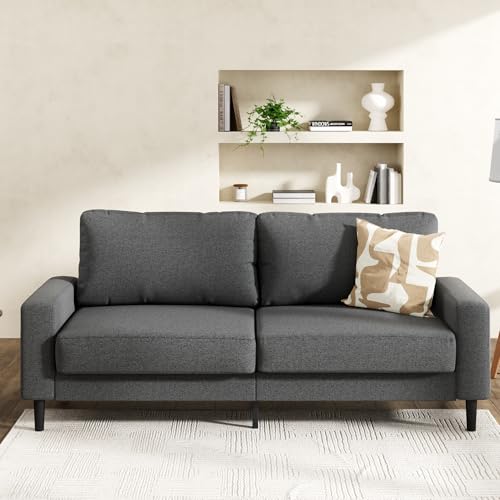 Zinus Colton Canapé 3 Places - Canapé 195 x 88 x 83...