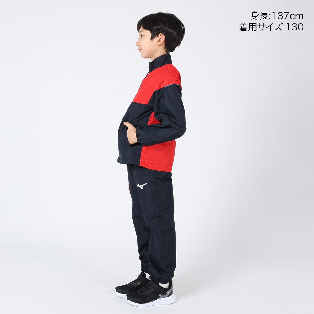 Amazon.co.jp: ミズノ（MIZUNO） ジャージ 上下セット ウォーマー