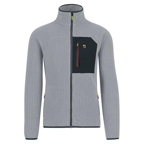 Karpos Rocchetta EVO Fleece para hombre forro polar técnico de montaña