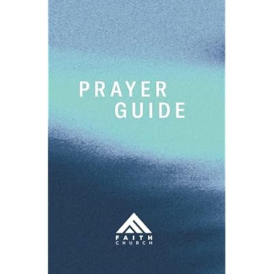 Faith Church Prayer Guide