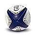 World Rugby Shop X Gilbert G-TR4000 Rugby Ball Size 5 - Durable Rugby Equipment - Triangular Surface Grip - 3 Ply Construction - Navy