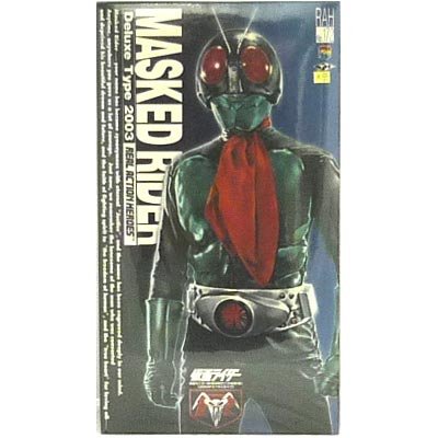 特撮 MASKED RIDER Deluxe Type 2003 RAH No.172 MASKED RIDER