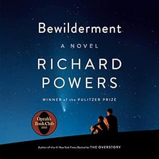 Bewilderment Audiobook By Richard Powers cover art