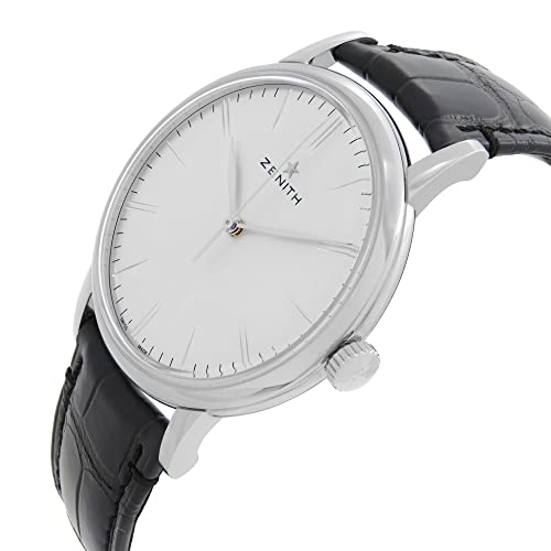 Zenith Elite Automatic Silver Dial Men's Watch 03.2270.6150/01.C4933