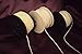 10m of 2.5mm Bead Pearl String (Ivory)