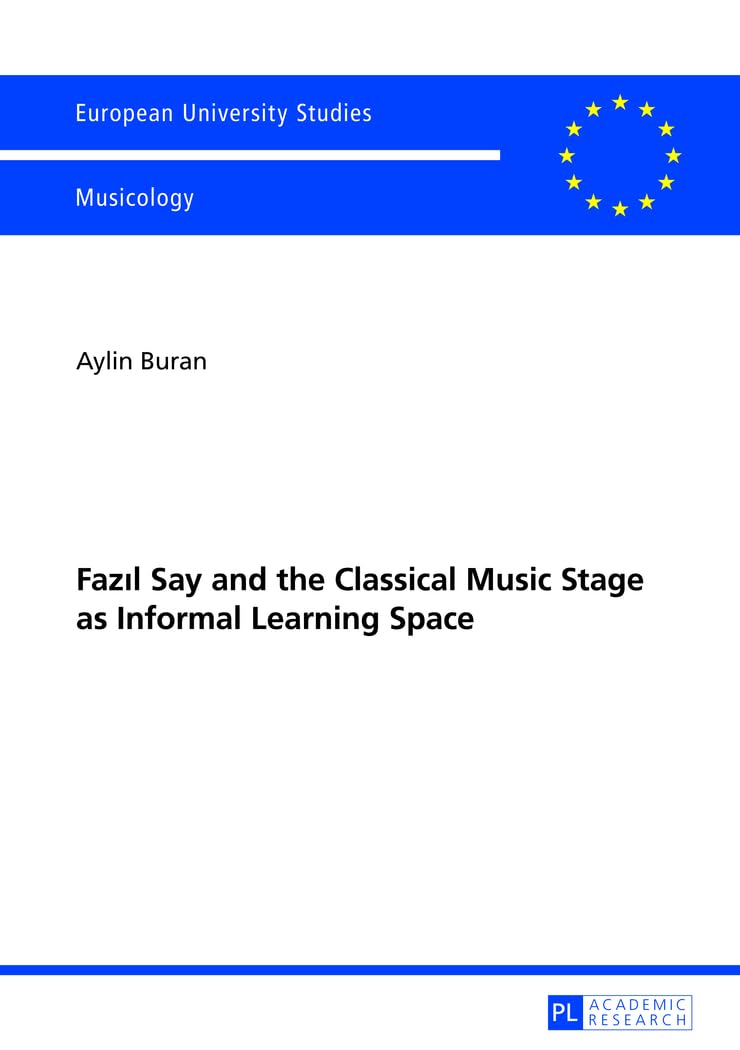Fazıl Say et l'apprentissage de la musique classique : un essai pour repenser la scène