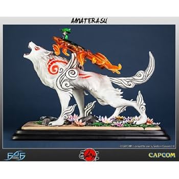 大神/ 白野威 [First 4 Figures] アマテラス　CAPCOM 大神/ 白野威 [First 4 Figures] アマテラス CAPCOM - メルカリ