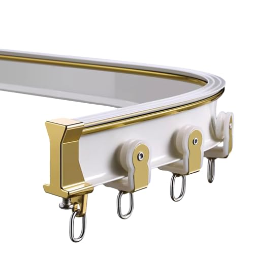 Barre de douche flexible blanche pour baignoire d'angle 250cm - 8