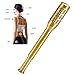 Produktbild Messing Moxibustion Massage Roller Brenner verbessern Blutzirkulation Roller Stick Massage Stick Schmerzlinderung Werkzeug, für Männer und Frauen