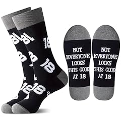 Black Gifts for 18th Birthday