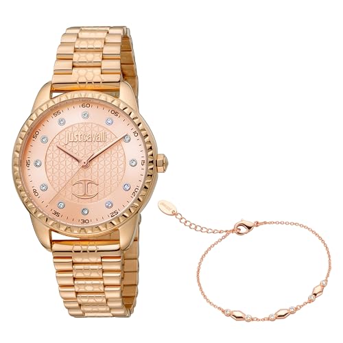 Just Cavalli Mod. EMOZIONI Special Pack + Bracelet
