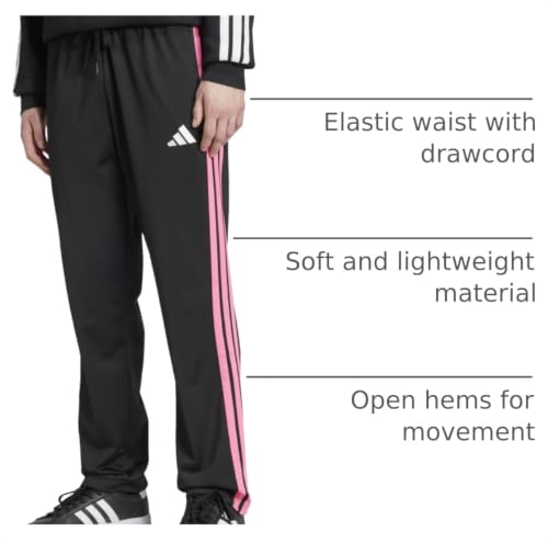 Image of adidas Men's Dayready Open Hem Track Pants