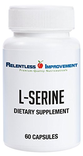 Relentless Improvement L Serine