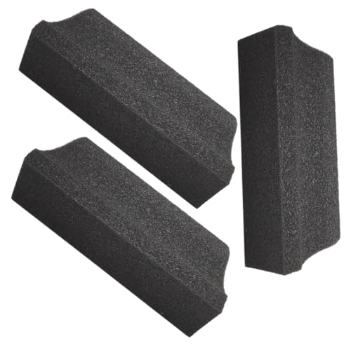 TOVINANNA Beard Care Kit Hair Catcher Sponges Comb Trimmer for Men's Styling Maintenance