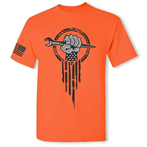 Ironworker Hero Short Sleeve Tee Shirt