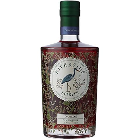 Riverside Spirits Damson Gin Liqueur, 70 cl Cover