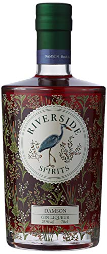 Riverside Spirits Damson Gin Liqueur, 70 cl