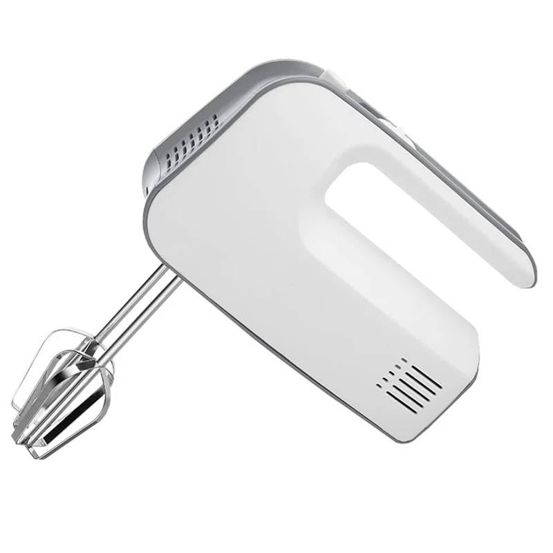 Mann Mart‚Powerful 5-Speed Electric Hand Mixer for Baking & Cooking - Compact, Easy-to-Clean with Storage Case-image-2