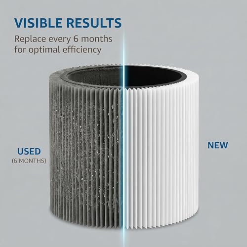 Filtre Blueair Mini Max résolvant les problèmes d'odeurs et de poussière - 3