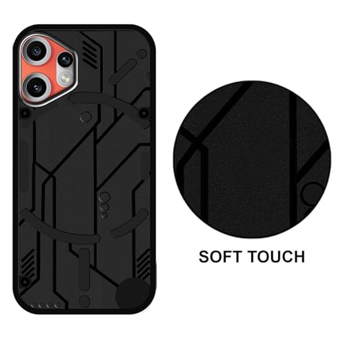 Image of VIDO Designer Soft Silicon Back Case Cover for CMF by Nothing Phone 2 Pro 5G
