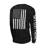 GOT Sports UPF 50+ Long Sleeve Fishing T Shirt for Men and Women - UV Sun Protection, Moisture Wicki