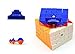 Cuberspeed moyu 5x5 stickerless Speed Cube 5x5x5 Stickerless Magic Cube Puzzle