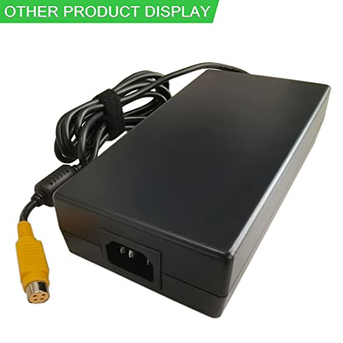 Chargeur Toshiba 19V 9.5A 180W PA-1181-02 pour Satellite Qosmio X505 - 4
