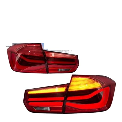 Feu arrière droit LED rouge pour BMW Série 3 F30 F35 320i d'origine