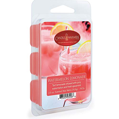 Candle Warmers Duftmelts Duftwachs Watermelon Lemonade 70g Cover