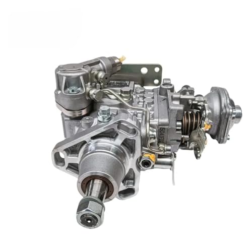 0460414267 Fuel Injector Pump Compatible with Iveco/Case 4.5L 445T M3 Excavator Engine Replacement Parts