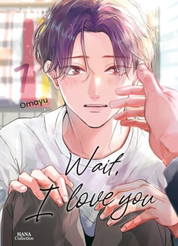 Couverture de Wait, I Love You