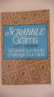 Scrabble Brand Grams 0517542714 Book Cover